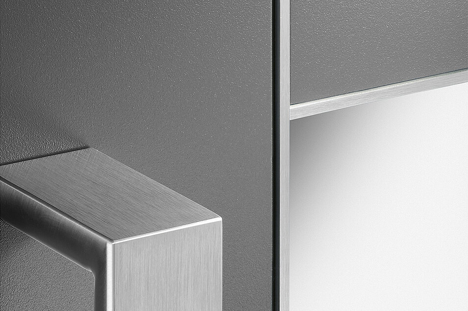 Adeco informatives intarsien erhaben