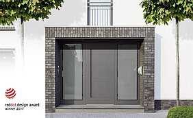 Adeco news bentano red dot